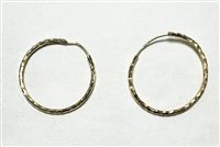 Orecchini Domar Orecchini oro 18k in Oro OROR-206-280 - OROR-206-280